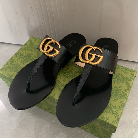 Gucci Black Women’s Sandals